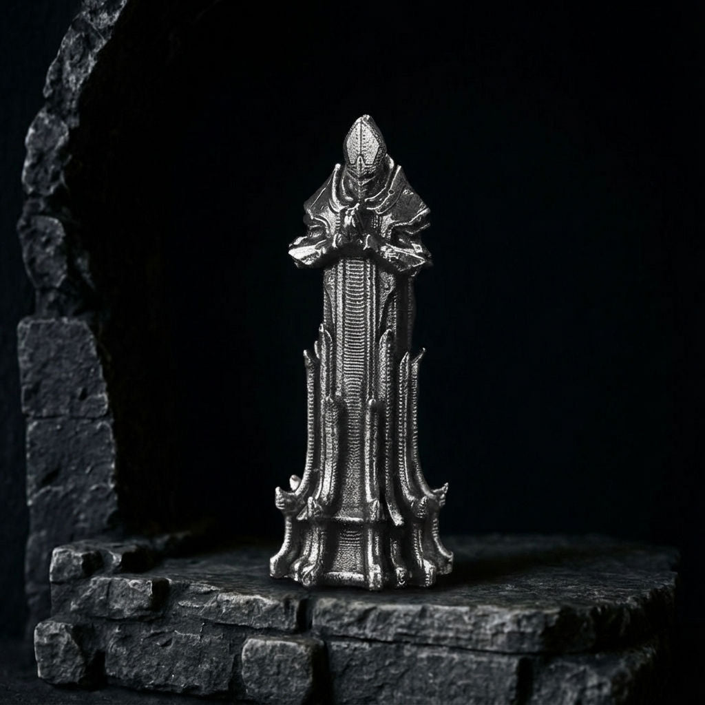 ForgedChess™ Pieces