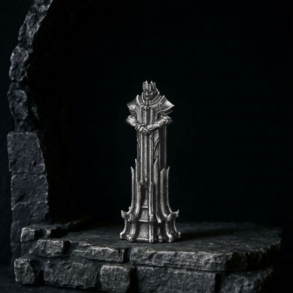 ForgedChess™ Pieces