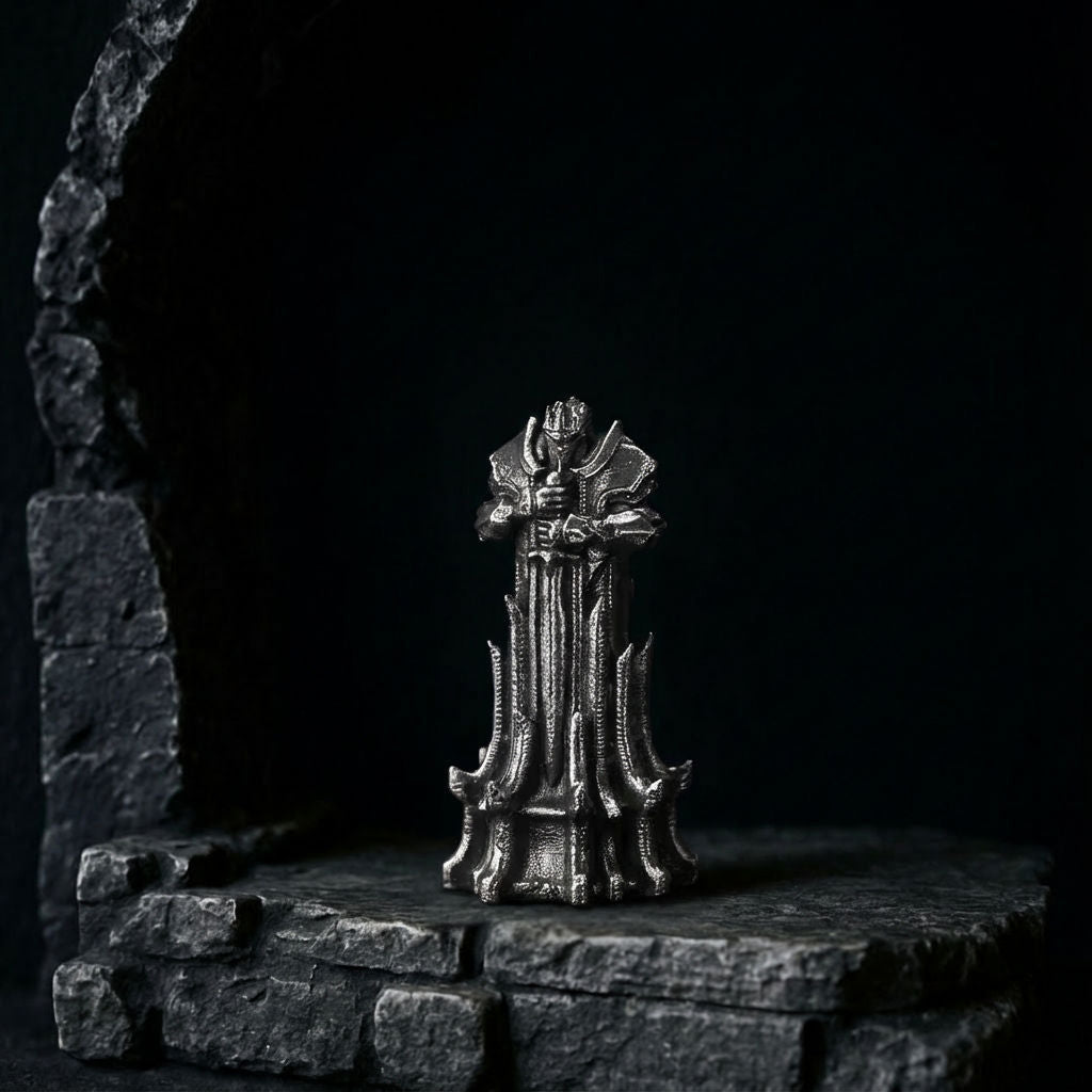 ForgedChess™ Pieces