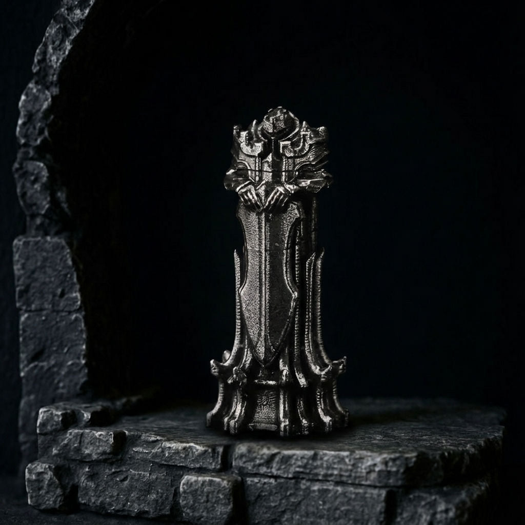 ForgedChess™ Pieces