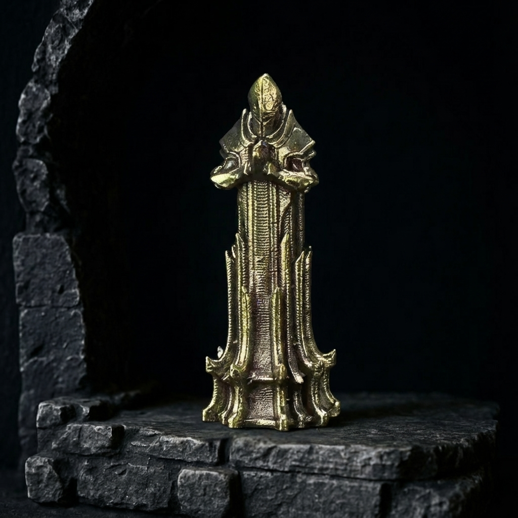 ForgedChess™ Pieces