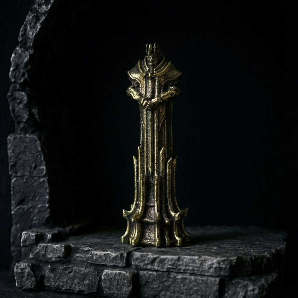 ForgedChess™ Pieces