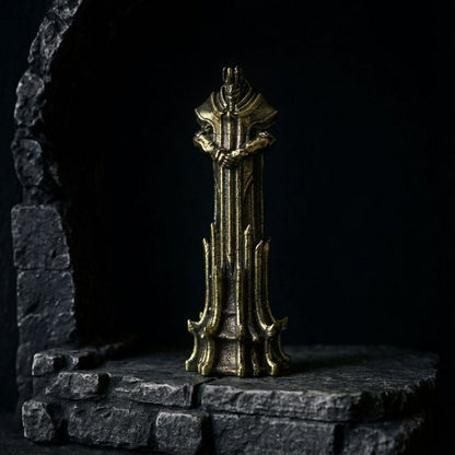 ForgedChess™ Pieces