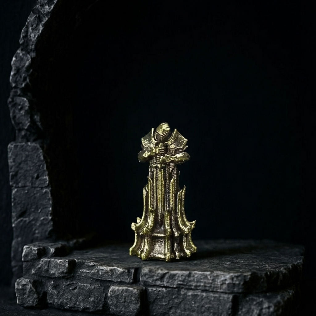 ForgedChess™ Pieces