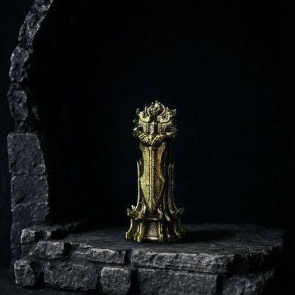 ForgedChess™ Pieces